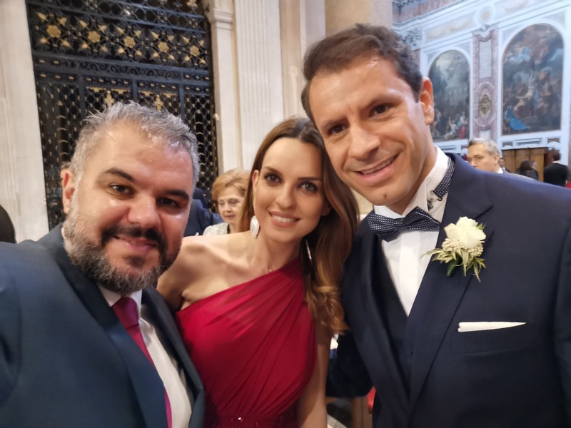 Abdo & Maria Wedding Ceremony & Reception